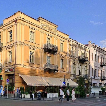 Apartmán Atoneli Tbilisi Exteriér fotografie