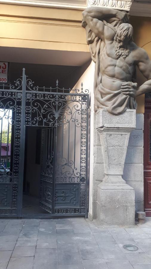Apartmán Atoneli Tbilisi Exteriér fotografie