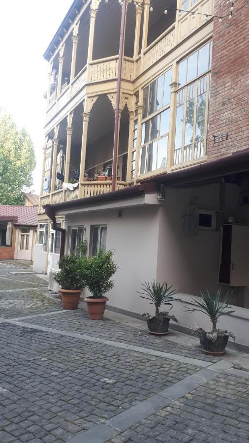 Apartmán Atoneli Tbilisi Exteriér fotografie