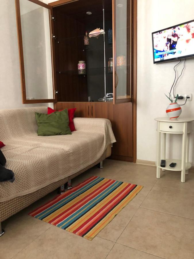 Apartmán Atoneli Tbilisi Exteriér fotografie