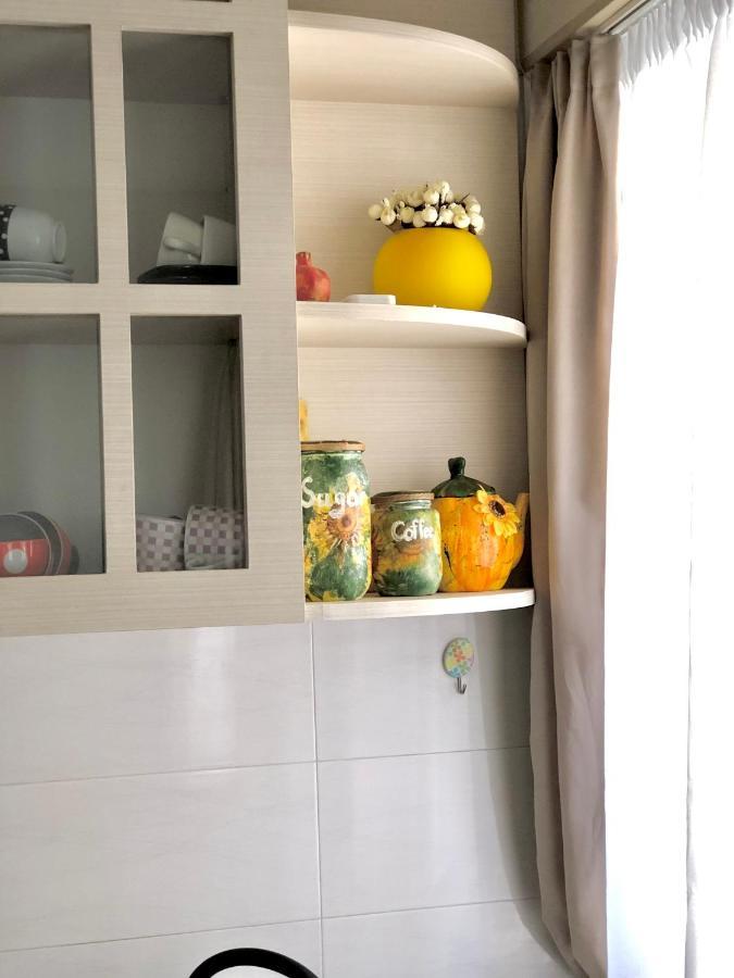 Apartmán Atoneli Tbilisi Exteriér fotografie
