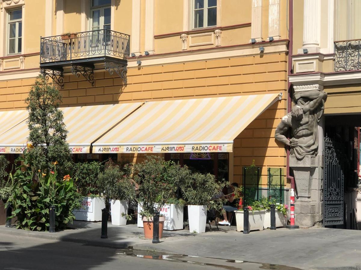 Apartmán Atoneli Tbilisi Exteriér fotografie